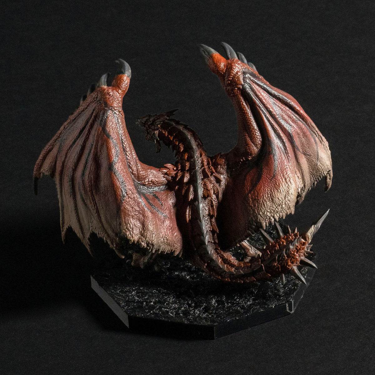 Capcom Figure Builder Cube Monster Hunter (Rathalos)
