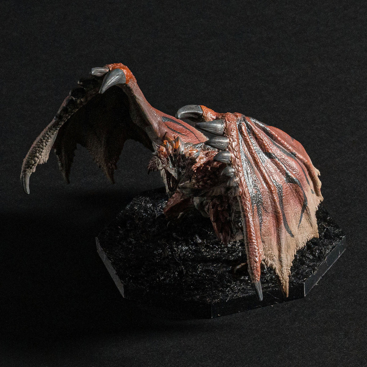 Capcom Figure Builder Cube Monster Hunter (Rathalos)
