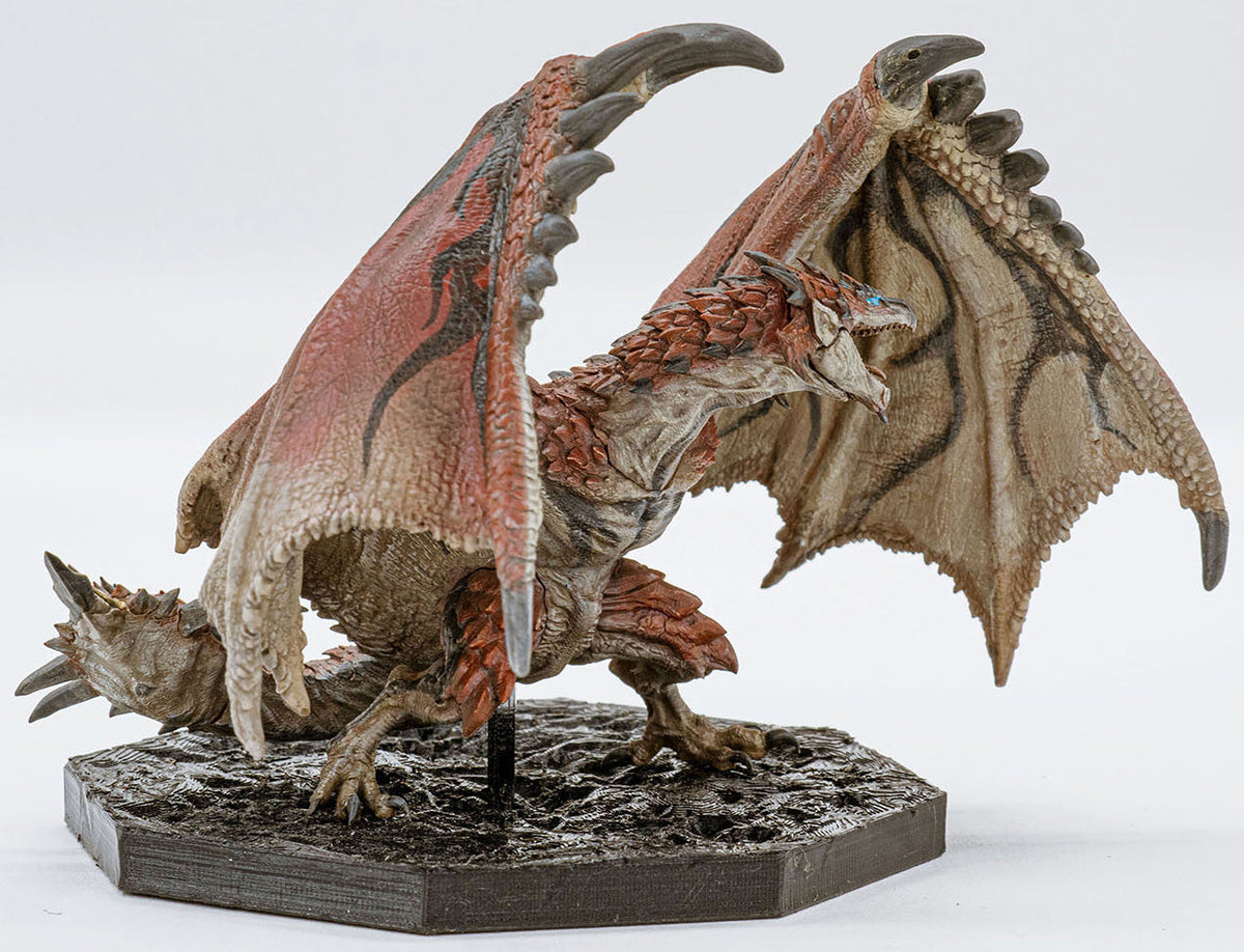 Capcom Figure Builder Cube Monster Hunter (Rathalos)
