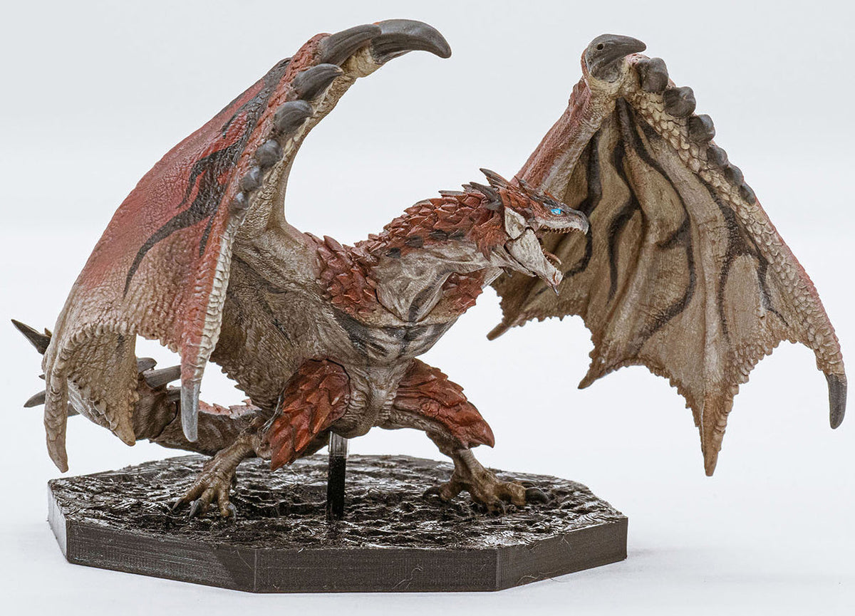 Capcom Figure Builder Cube Monster Hunter (Rathalos)
