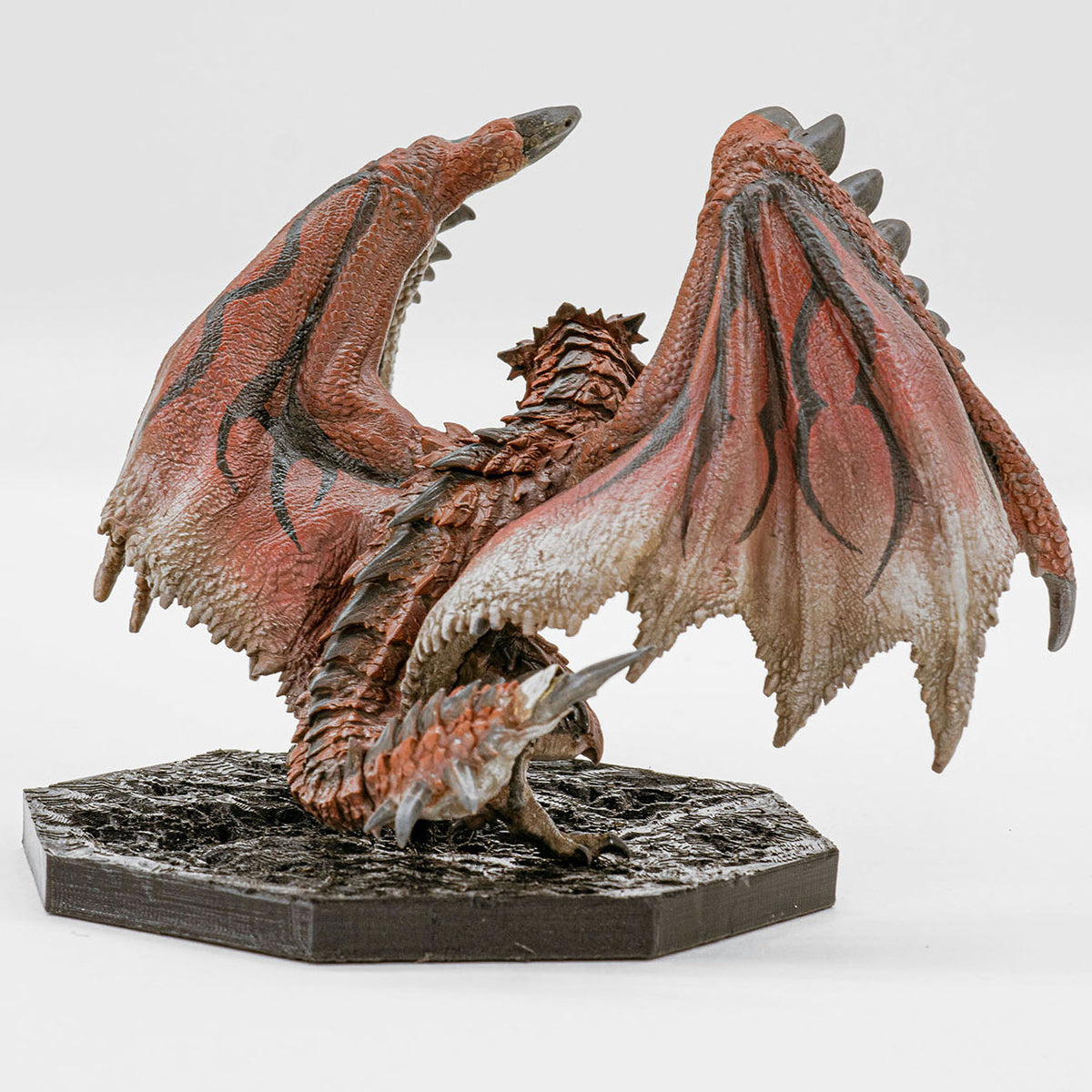 Capcom Figure Builder Cube Monster Hunter (Rathalos)
