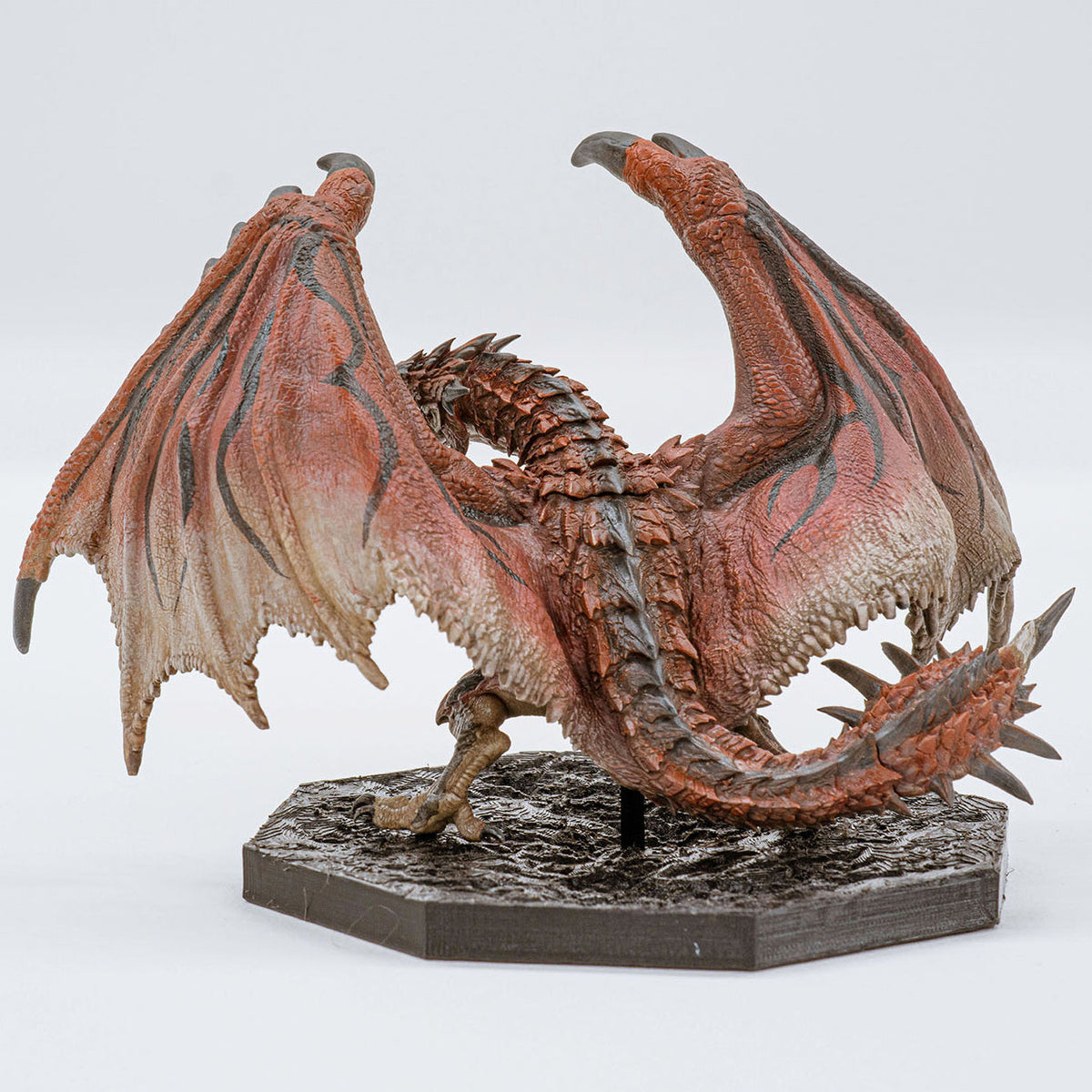 Capcom Figure Builder Cube Monster Hunter (Rathalos)
