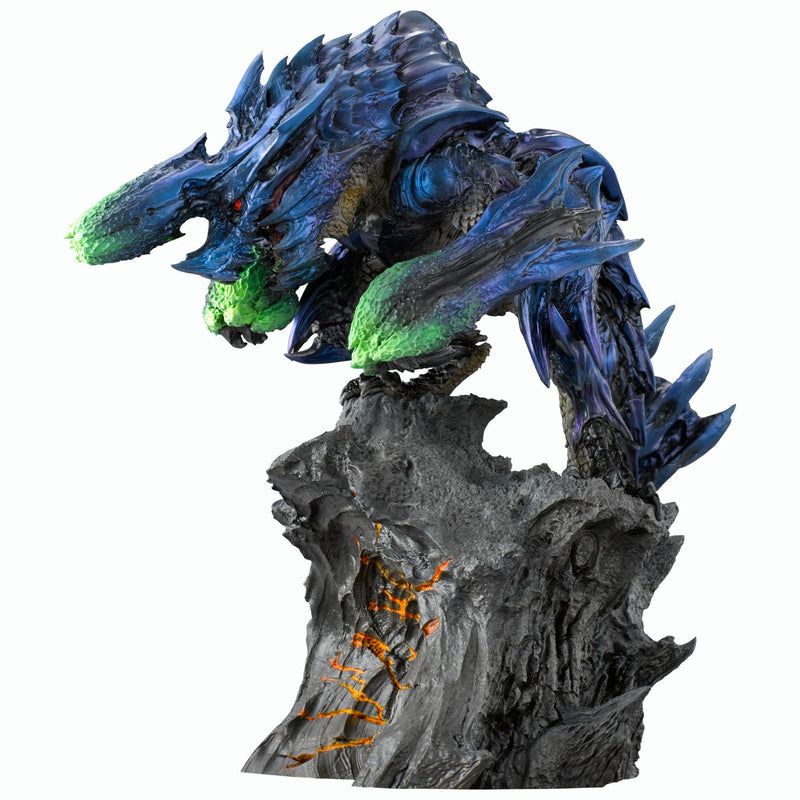 Capcom Figure Builder Creator's Model: Brachydios (Re-Production)
