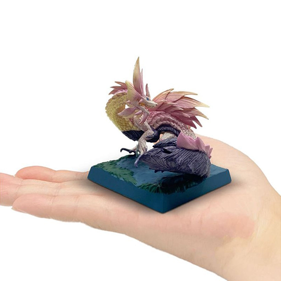 Capcom Figure Builder Monster Hunter Collection Gallery Vol.1 | DataBlitz