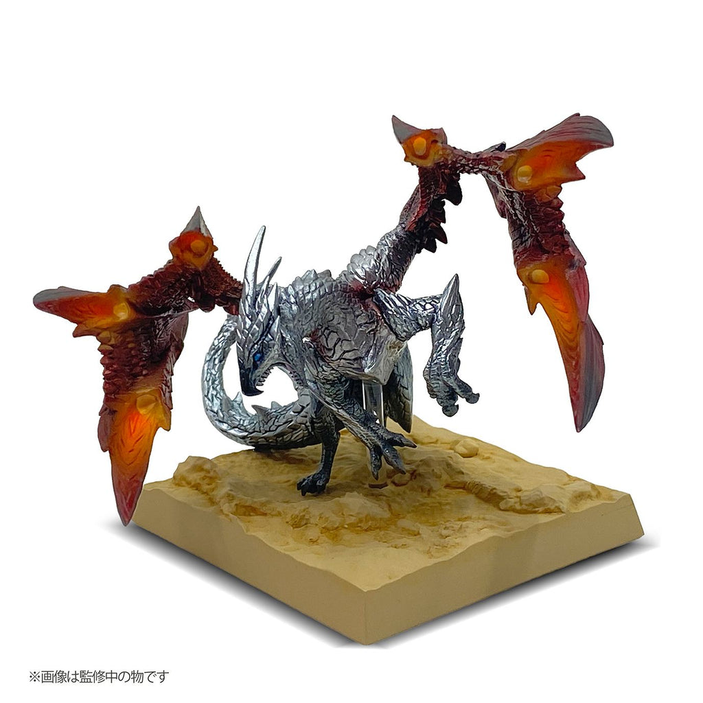 Monster Hunter Collection Capcom Figure Builder Monster Hunter Monster Collection Gallery Vol.2 ...