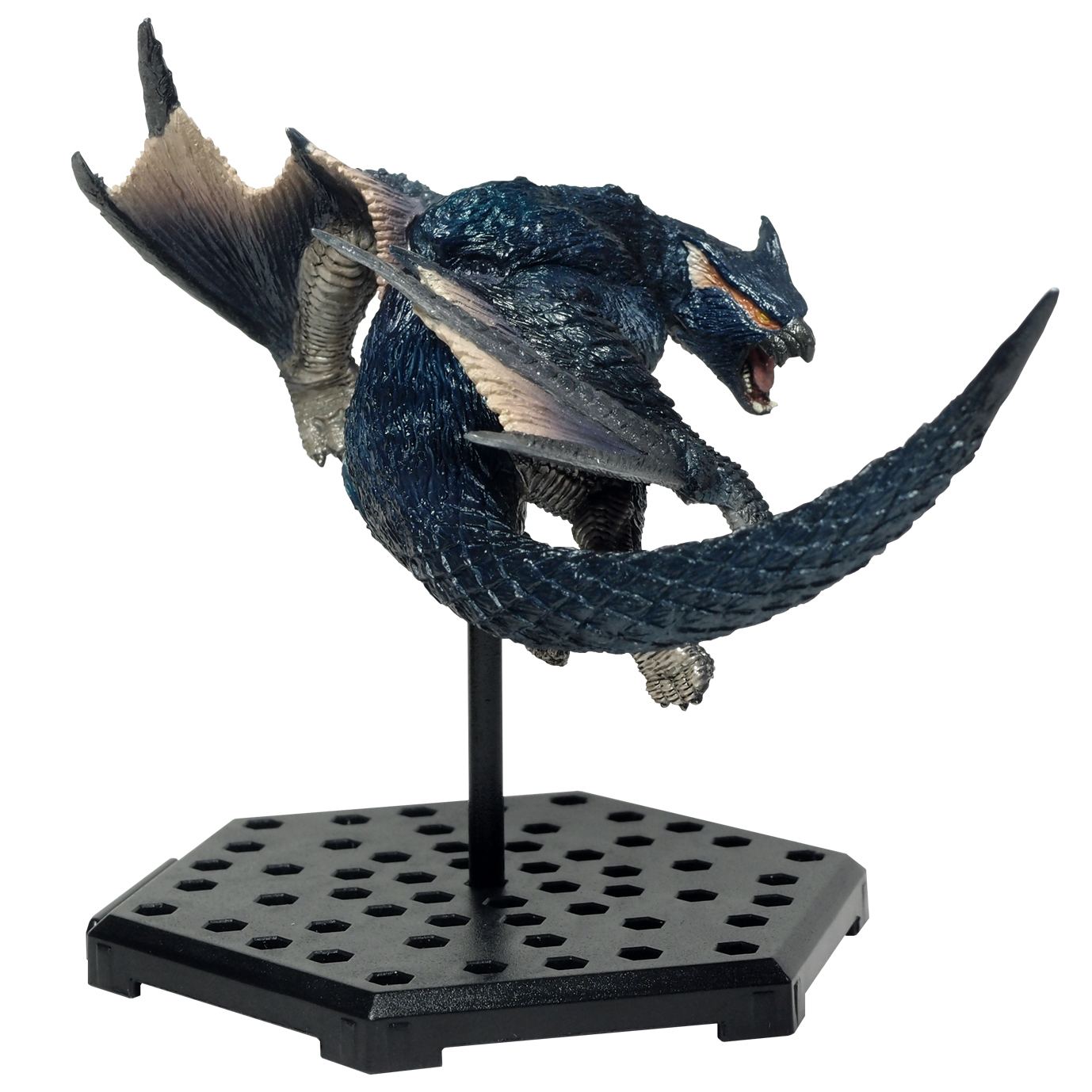 Capcom Figure Builder Monster Hunter Standard Model Plus: Monster Hunter 20th Anniversary-DataBlitz