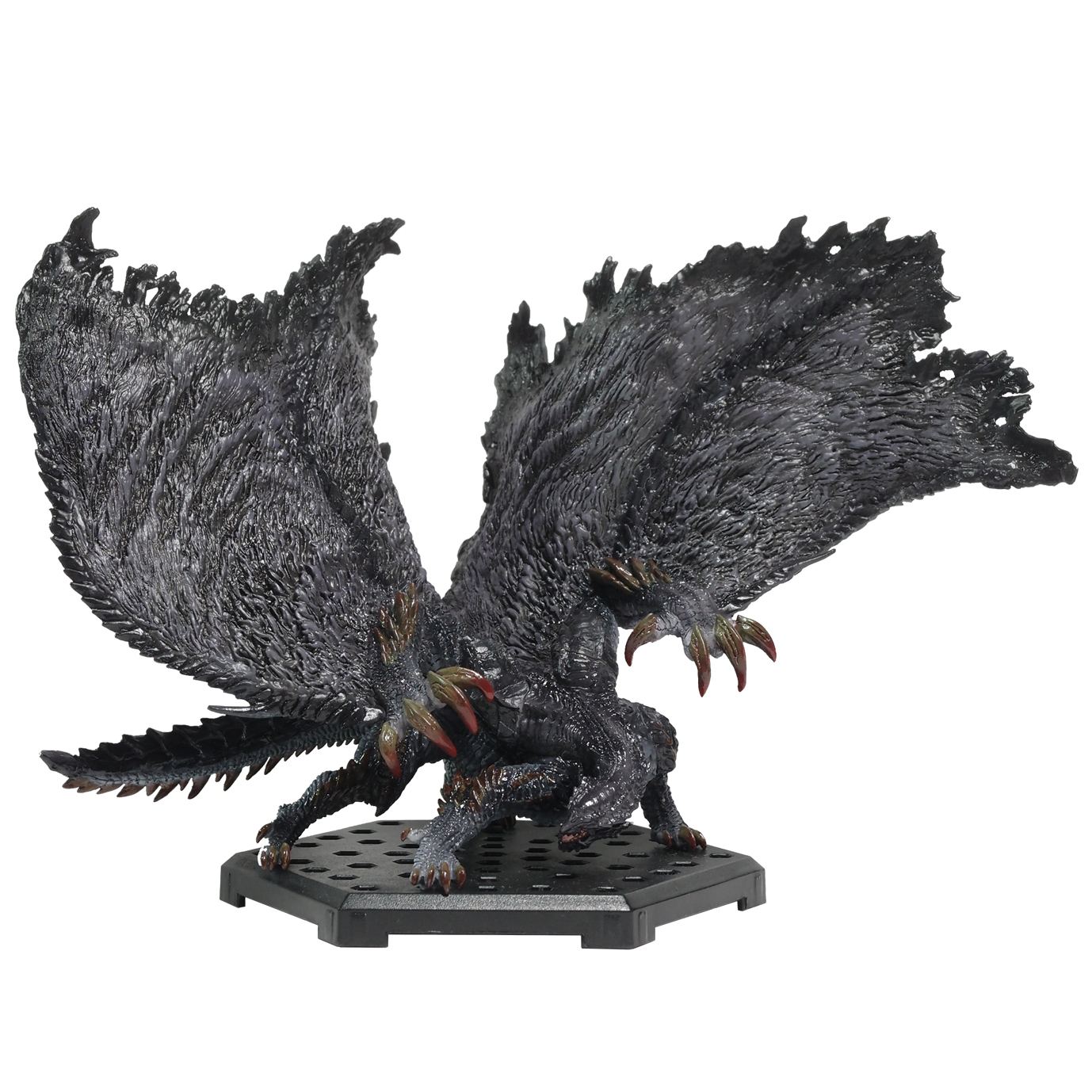 Capcom Figure Builder Monster Hunter Standard Model Plus: Monster Hunter 20th Anniversary-DataBlitz