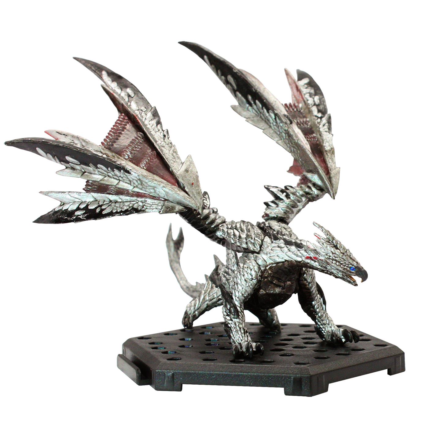 Capcom Figure Builder Monster Hunter Standard Model Plus: Monster Hunter 20th Anniversary-DataBlitz