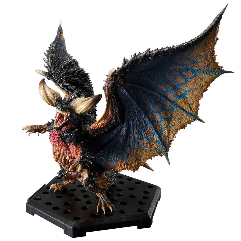 Capcom Figure Builder Monster Hunter Standard Model Plus: Monster Hunter 20th Anniversary-DataBlitz