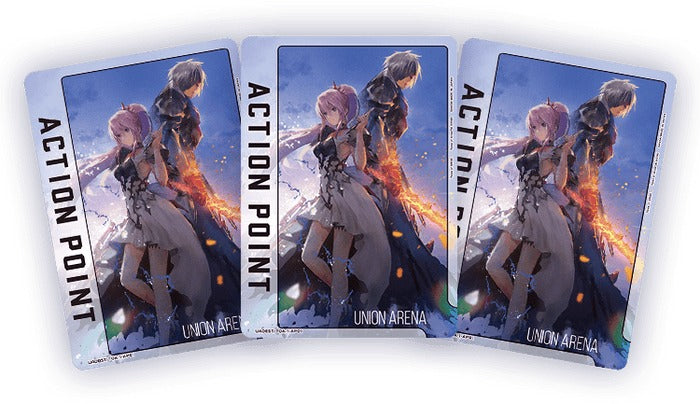 Union Arena Trading Card Game Start Deck (Tales Of Arise)
