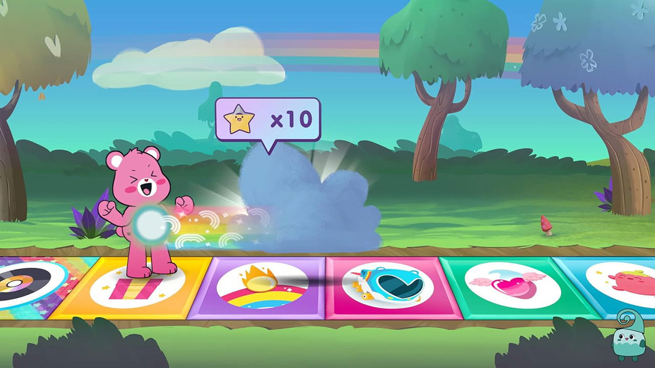 Care Bears Unlock the Magic | DataBlitz