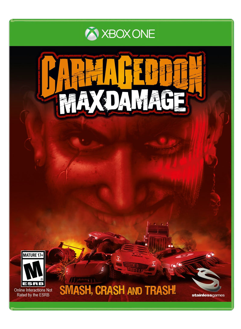 Xboxone Carmageddon Max Damage (US)
