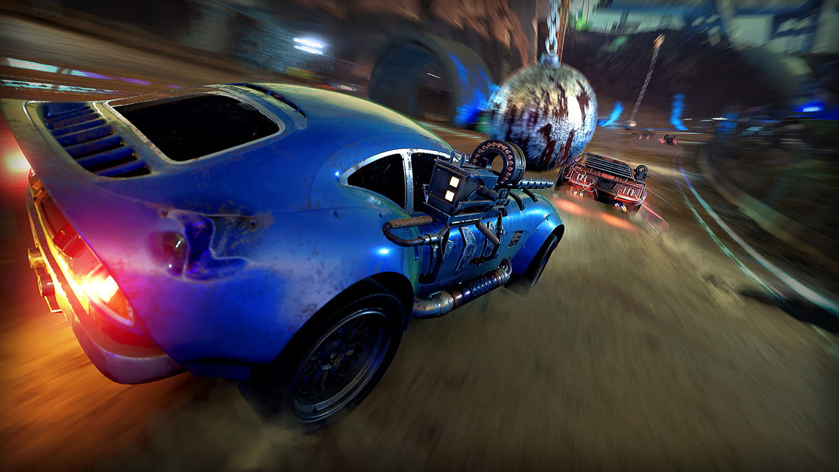 PS5 Carmageddon: Rogue Shift