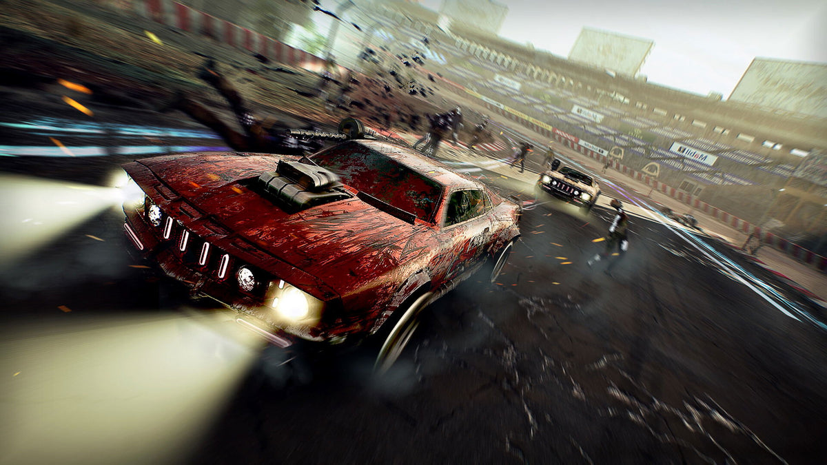 PS5 Carmageddon: Rogue Shift
