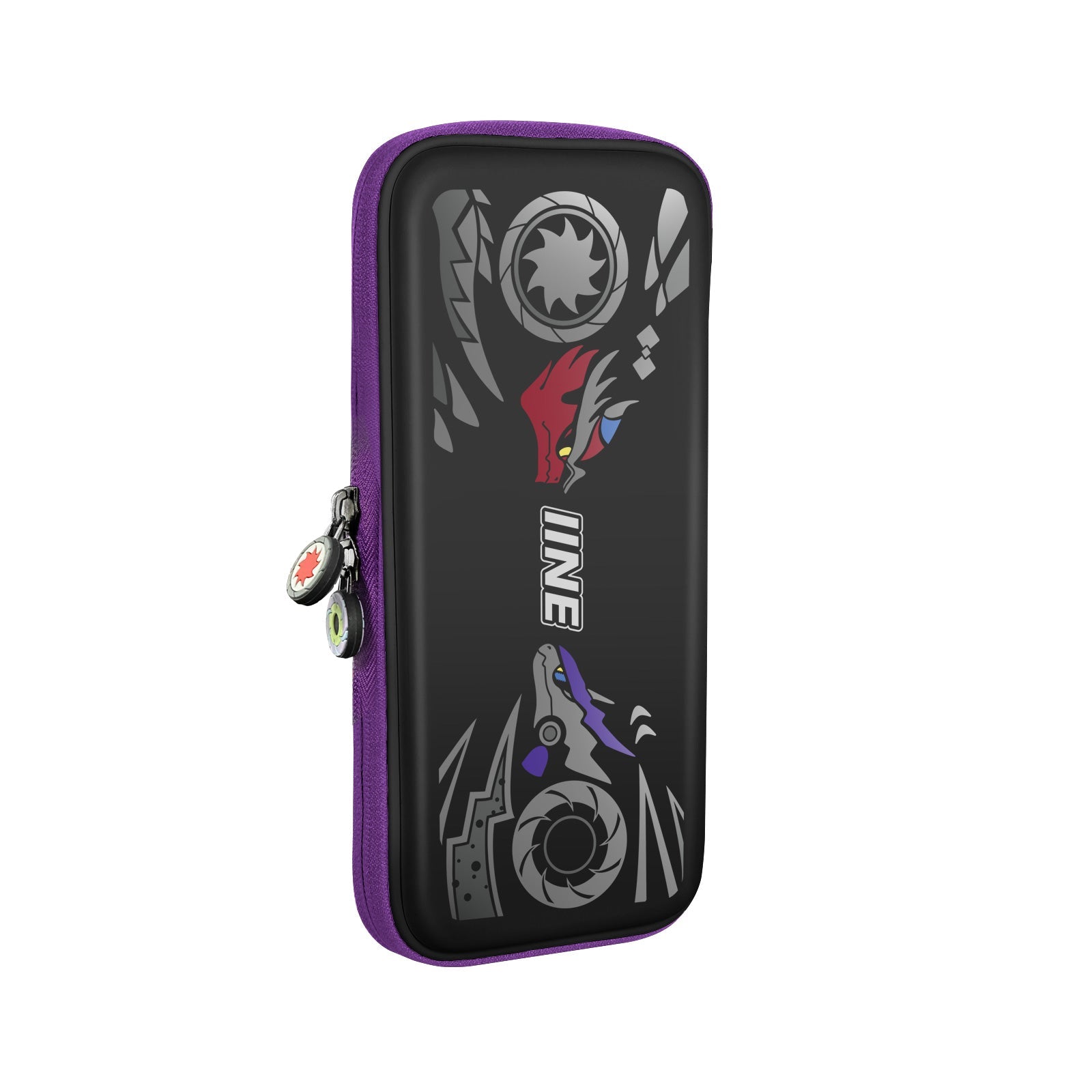IINE Pokemon Scarlet & Violet Eva Storage Bag For N-Switch / N-Switch Oled (L742) | DataBlitz