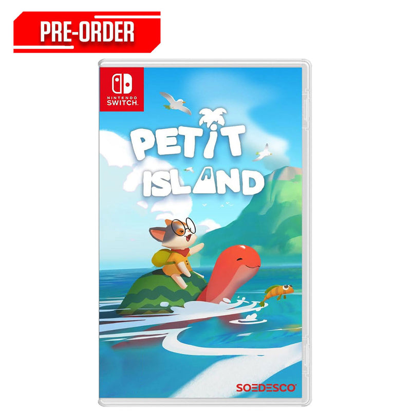 Nintendo Switch Petit Island Pre-Order Downpayment | Datablitz