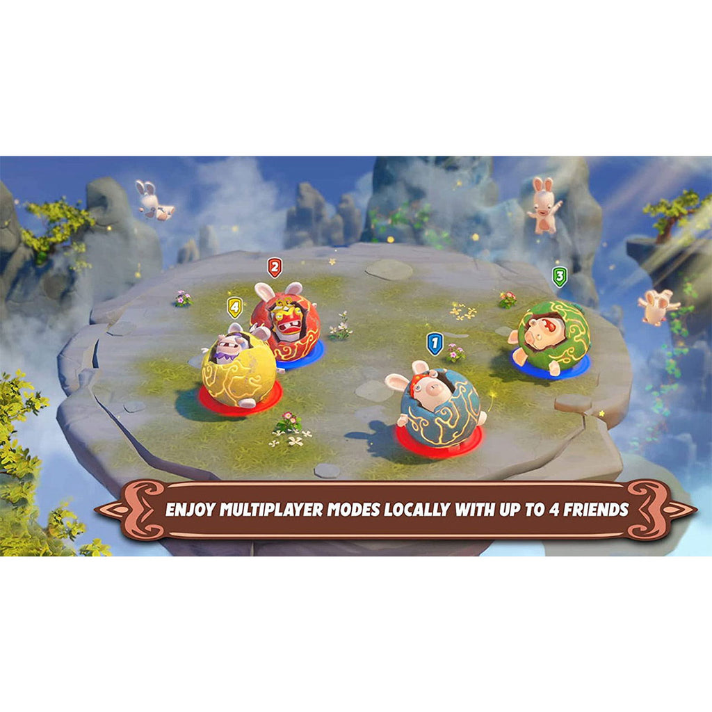 Nintendo Switch Rabbids Party of Legends (US) (Eng/FR)