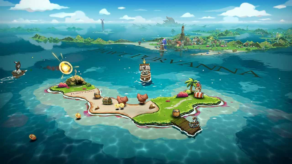 Nintendo Switch Cat Quest III (US) (ENG/FR)