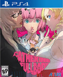 PS4 CATHERINE FULL BODY REG.3 (ENGLISH VERSION)