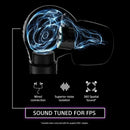 Sony Inzone E9 IER-G900 In-Ear Gaming Headphones 
