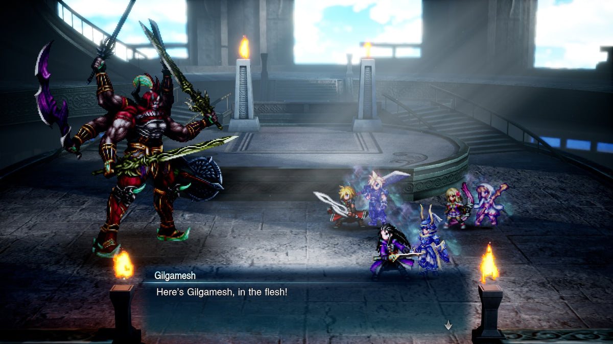 Final Fantasy Resonance
