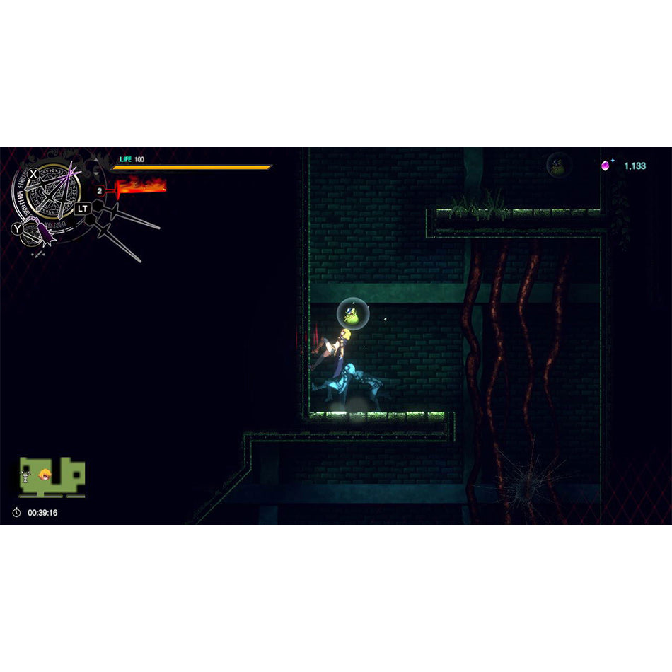Nintendo Switch Overlord Escape from Nazarick (US)