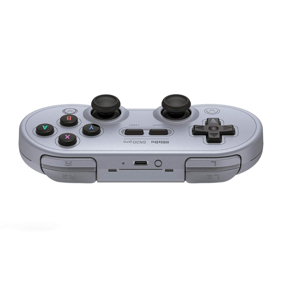 8bitdo SN30 Pro Bluetooth Gamepad Hall Edition Gray (Switch/Windows/Android/Apple/Steam) (80DM)