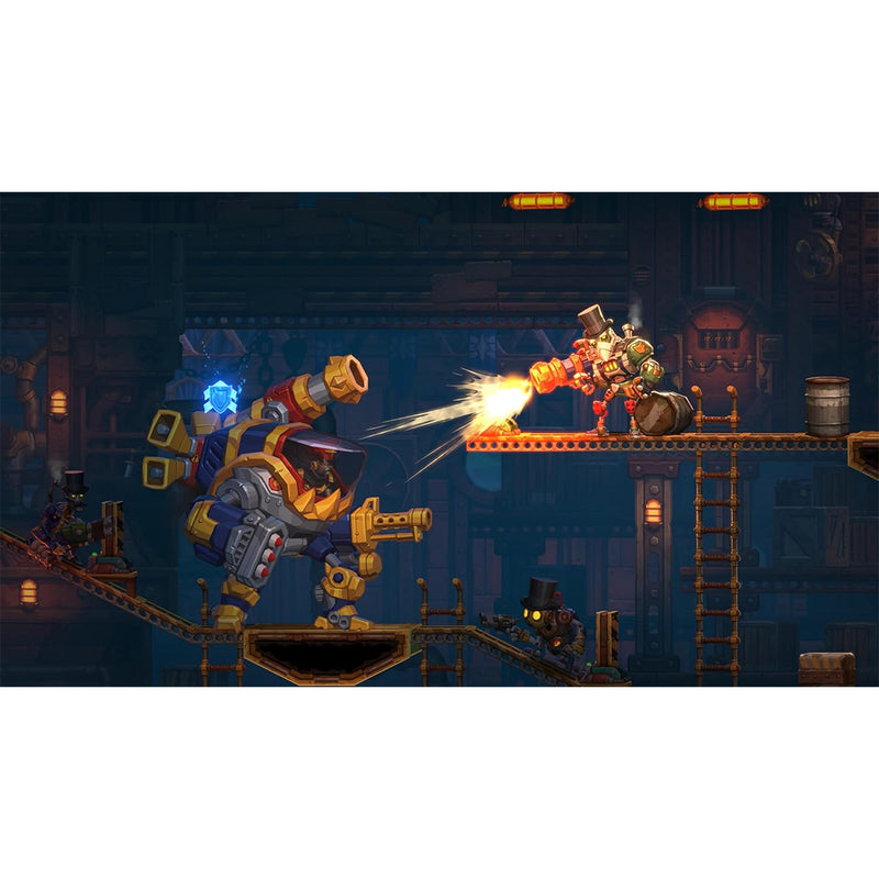 Nintendo Switch SteamWorld Heist II Pre-Order Downpayment