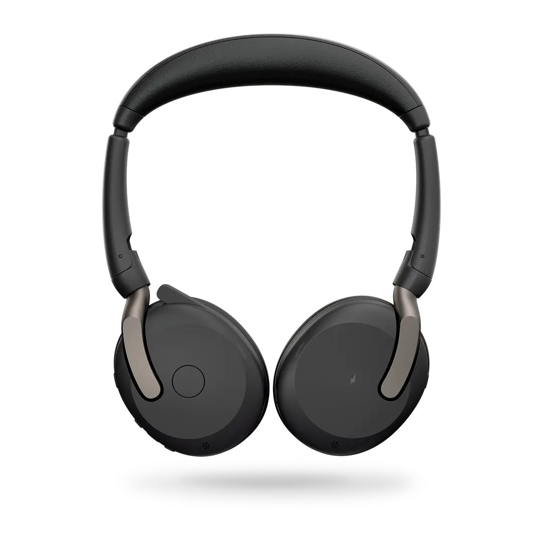 Jabra Evolve2 65 Flex Link390C MS Stereo ANC Wireless Foldable Headset