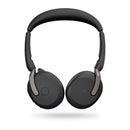 Jabra Evolve2 65 Flex Link390C MS Stereo ANC Wireless Foldable Headset