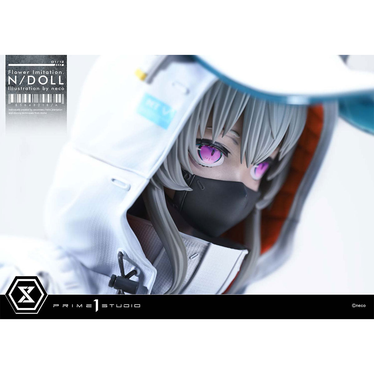 Concept Masterline Flower Imitation. N/DOLL
