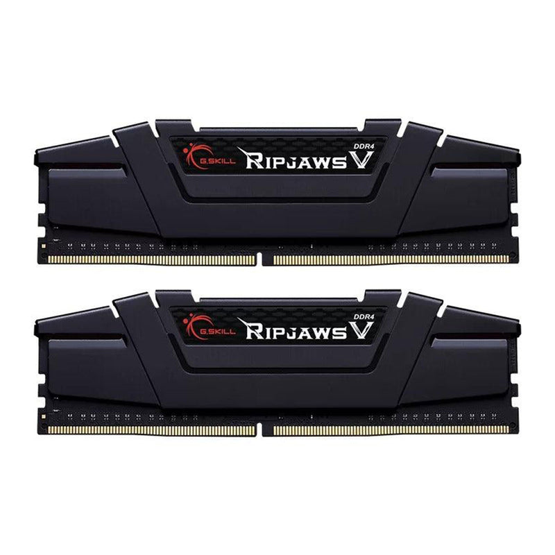 G.Skill Ripjaws V 32GB (2 X 16GB) DDR4-3200 Memory (F4-3200C16D-32GVK)