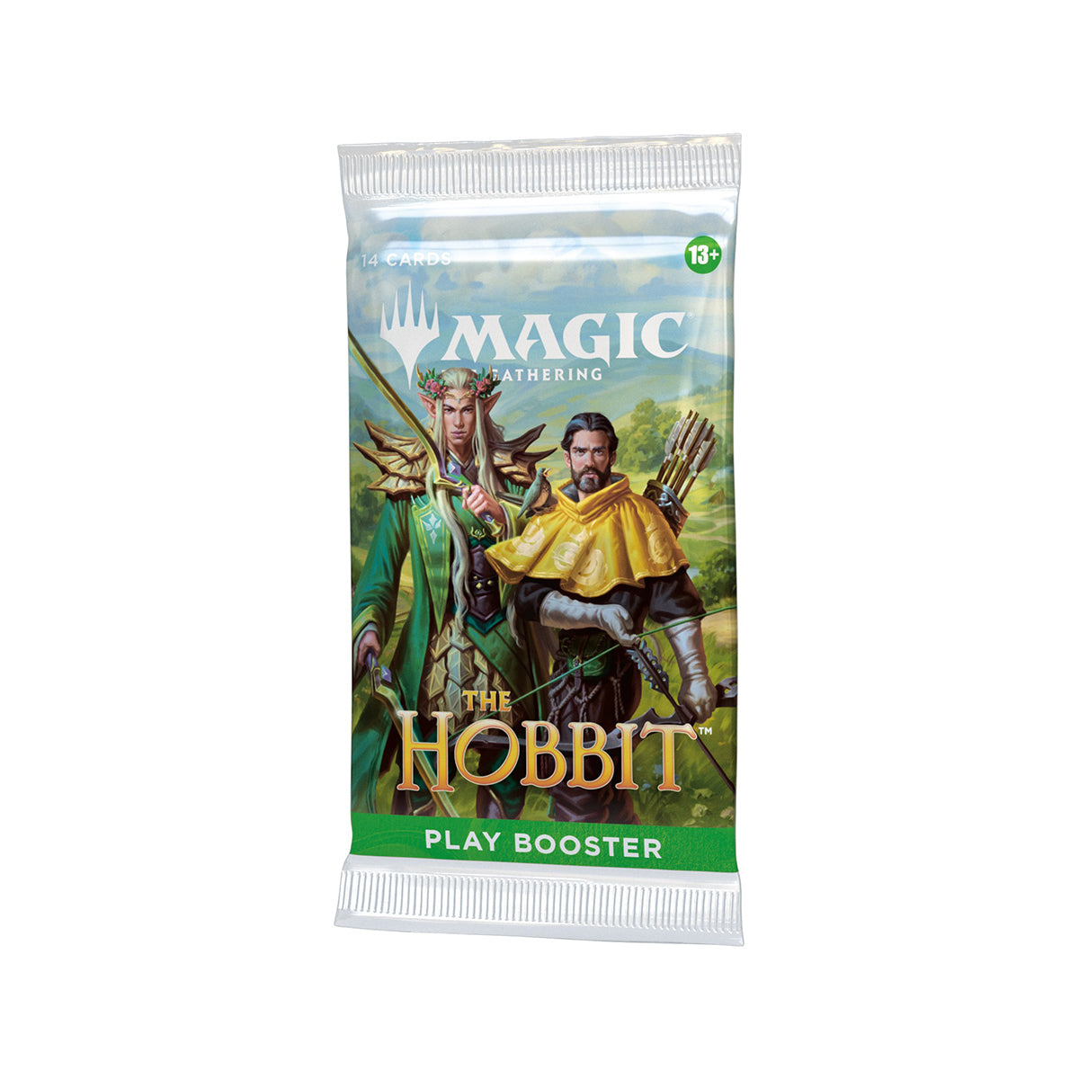 Magic The Gathering The Hobbit Play Booster (D56580003)