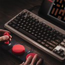 8Bitdo Retro Mechanical Keyboard C64 Edition (85HA)