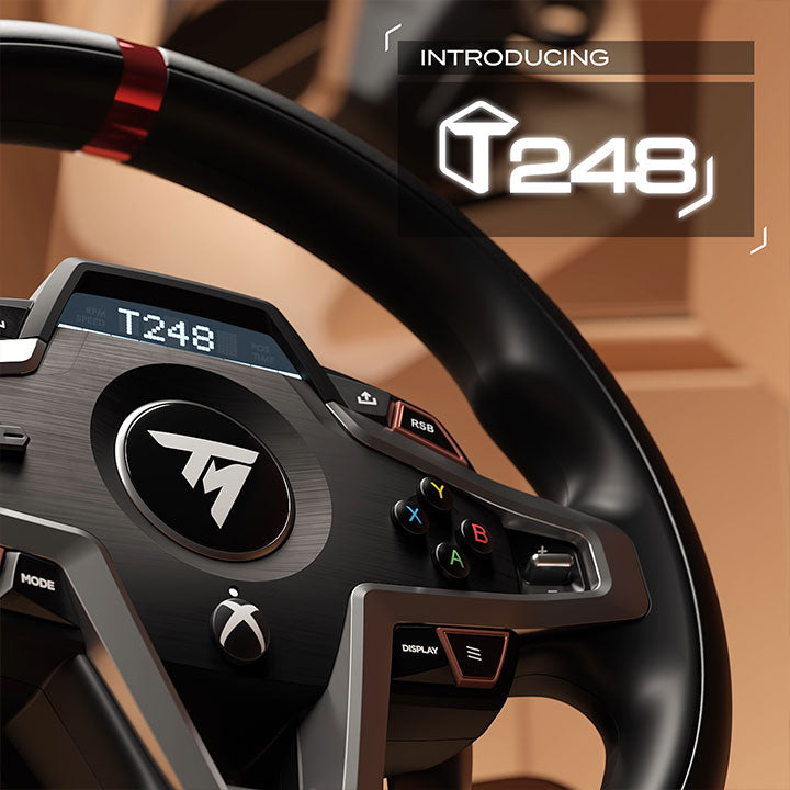 Thrustmaster T248 Racing Wheel For XBOX/PC