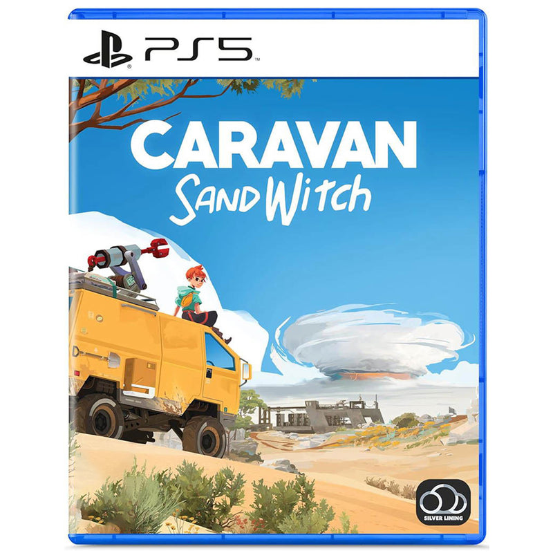 PS5 Caravan Sandwitch 