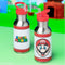 Paladone Super Mario Metal Water Bottle with Straw (PP8022NNV2)