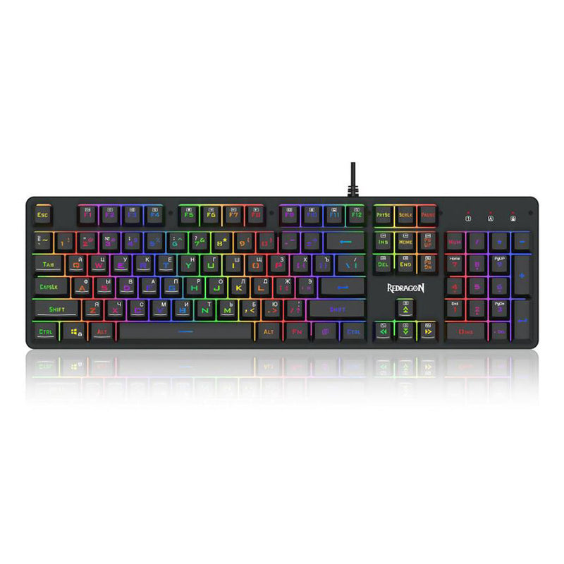 Redragon K514 Nagato RGB Wired Gaming Keyboard