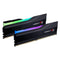 G.Skill Trident Z5 Neo RGB DDR5 8000MT/s CL40-48-48-128 1.35V Intel Xmp Desktop Memory (F5-8000J4048F24GX2-TZ5RK)