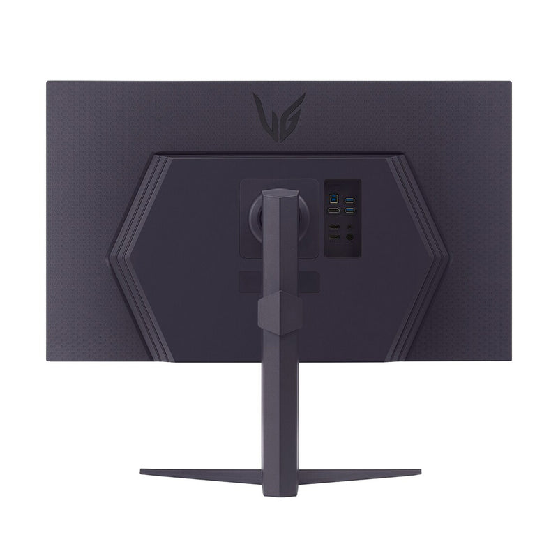 LG UltraGear 32GS85Q-B IPS 32" HDR (2560x1440) 180Hz 1ms GTG G-Sync Compatible Gaming Monitor With Height, Pivot, Tilt Adjustments