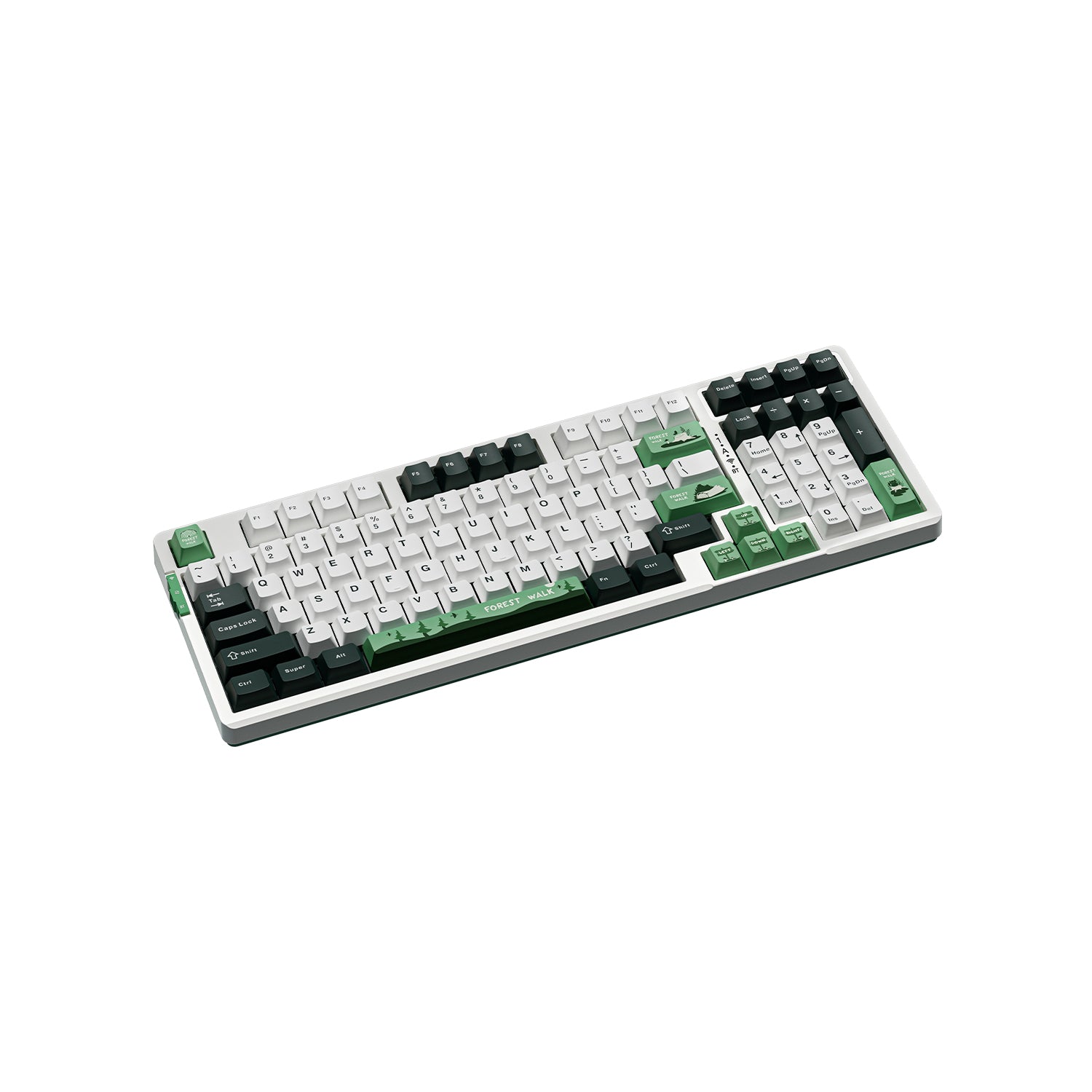 VGN V98 Pro Wireless Gaming Mechanical Keyboard | DataBlitz