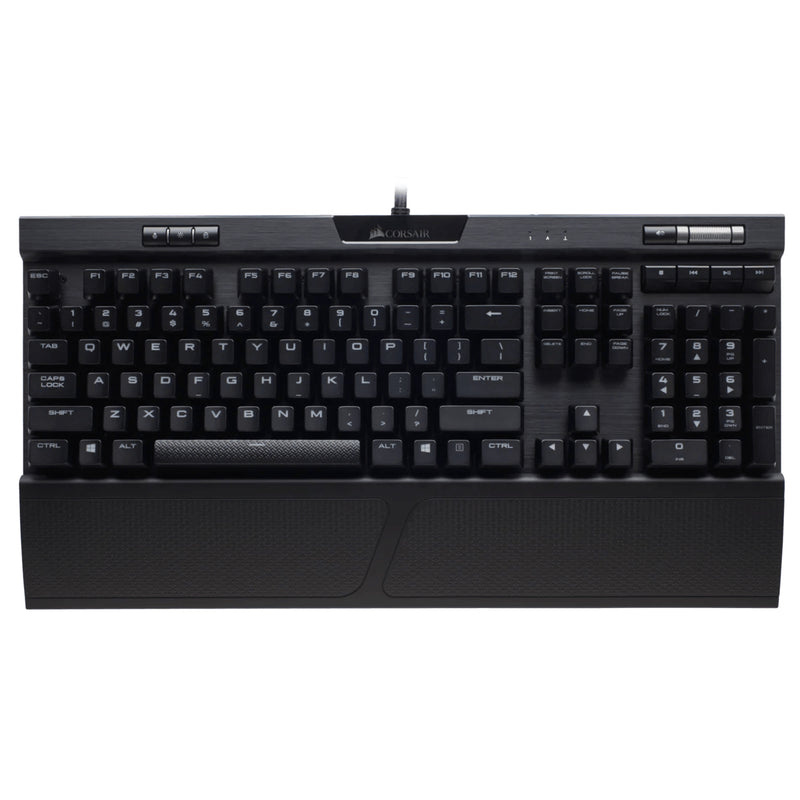 CORSAIR K70 RGB MK.2 MECHANICAL GAMING KEYBOARD (CHERRY MX RGB BROWN) - DataBlitz