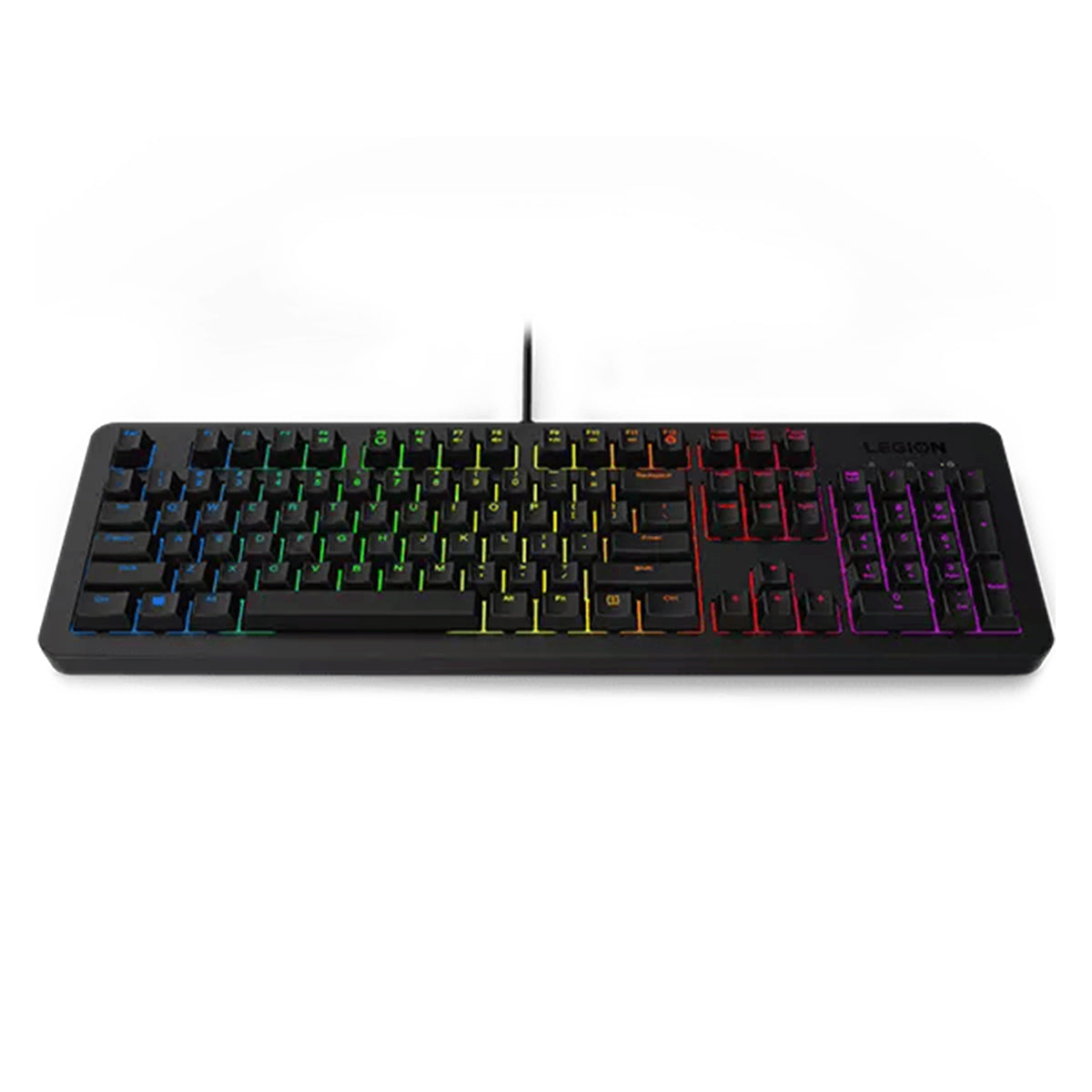 LENOVO LEGION K300 RGB GAMING KEYBOARD (BLACK) - DataBlitz