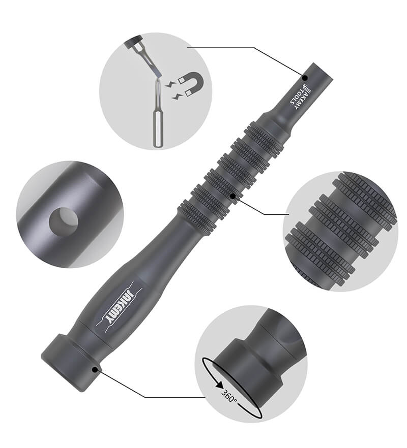 Jakemy 73-in-1 Professional Multifunctional Repair Tool Screwdriver