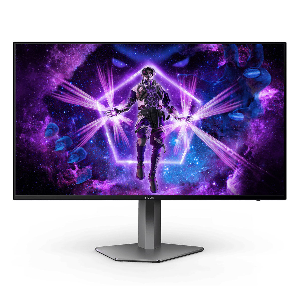 AOC Agon Pro AG276QZD 26.5" QHD (2560x1440) 240Hz 0.01ms OLED Gaming Monitor