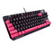 ASUS ROG STRIX SCOPE TKL MECHANICAL GAMING KEYBOARD ELECTRO PUNK (CHERRY MX RED SWITCHES) - DataBlitz