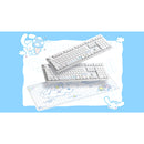 Akko Cinnamoroll Star 5108B Plus Multi-Mode RGB Hot-Swappable Mechanical Keyboard (Akko V3 Piano Pro Switch)