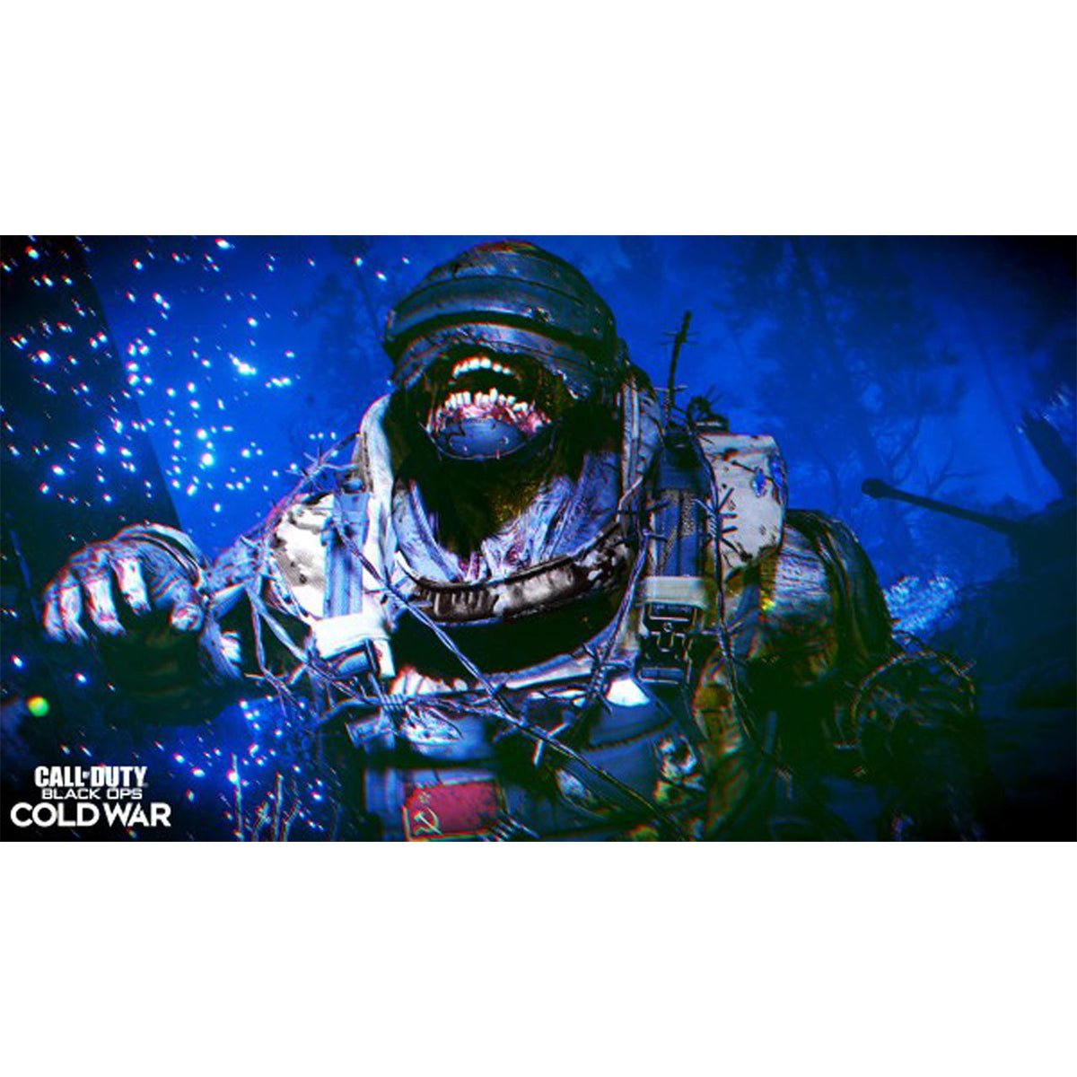 PS4 COD Black Ops Cold War All (US) (Eng/FR)
