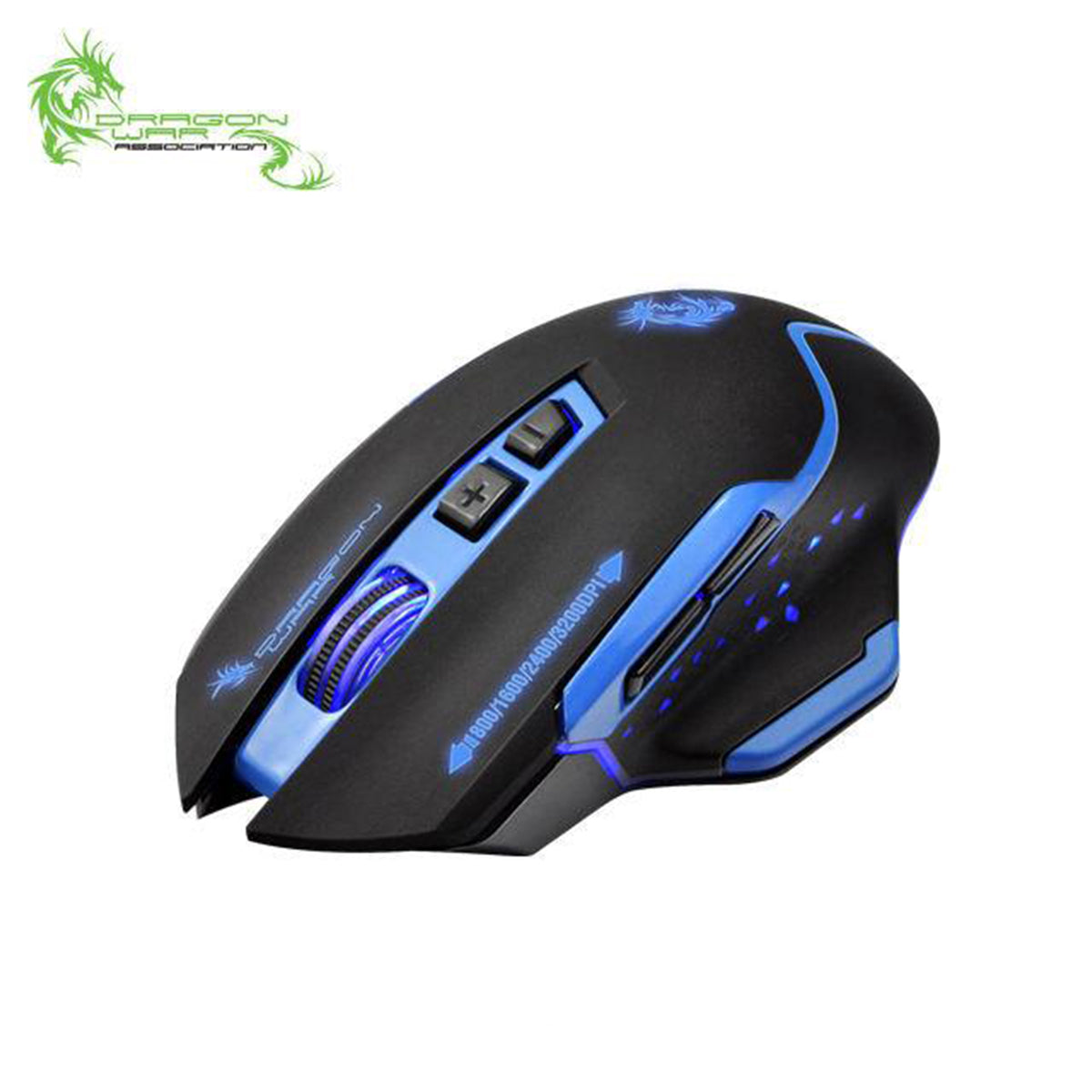 Dragonwar 4 In 1 Gaming Pack (G-PGP-001-Blue)