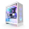NZXT Kraken Elite 360 RGB 360mm AIO Liquid Cooler with IPS LCD & RGB Core Single-Frame Fan (Black, White) (RL-KR36E-B2, RL-KR36E-W2)